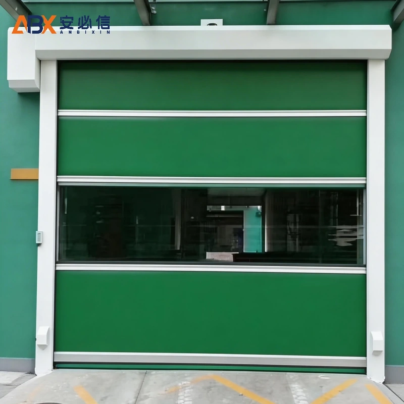 伊犁哈萨克自治州工业快速门