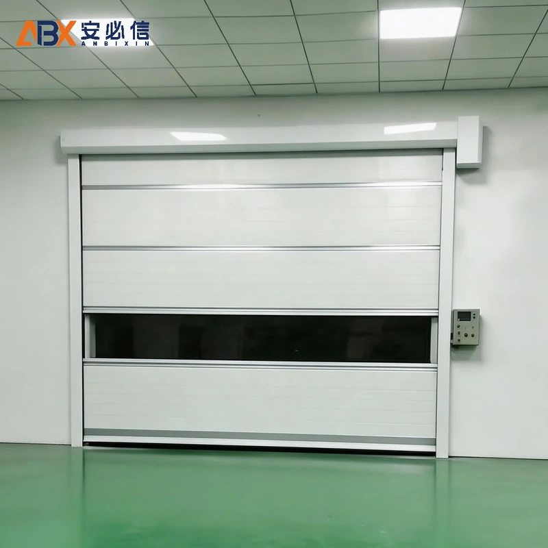 伊犁哈萨克自治州软质快速门