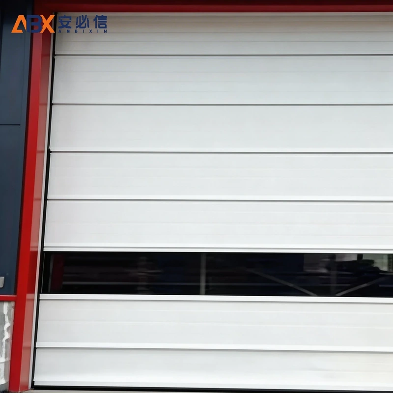 伊犁哈萨克自治州软帘快速门