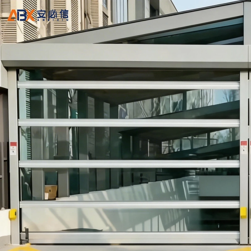 伊犁哈萨克自治州快速卷帘门