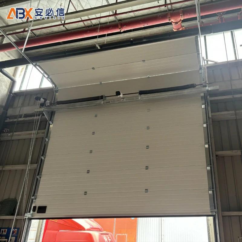 伊犁哈萨克自治州电动提升门