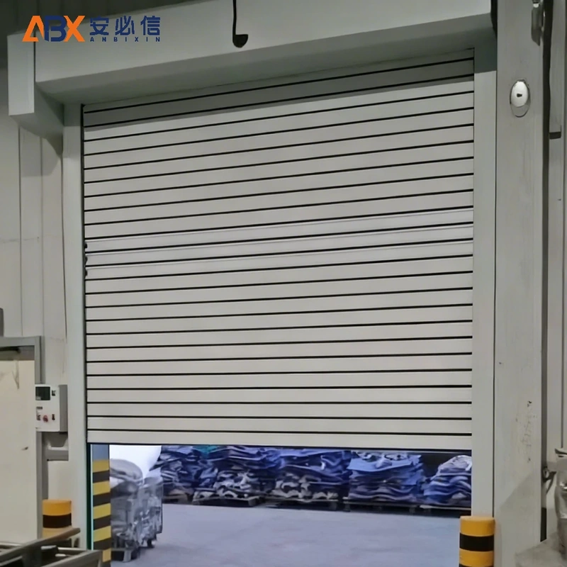 伊犁哈萨克自治州消防高速门